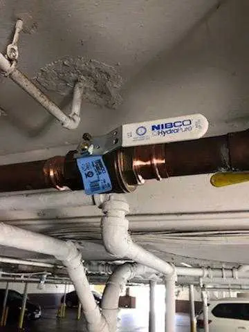 Copper pipe repair and valve work for Gas Leak Detection in Westport